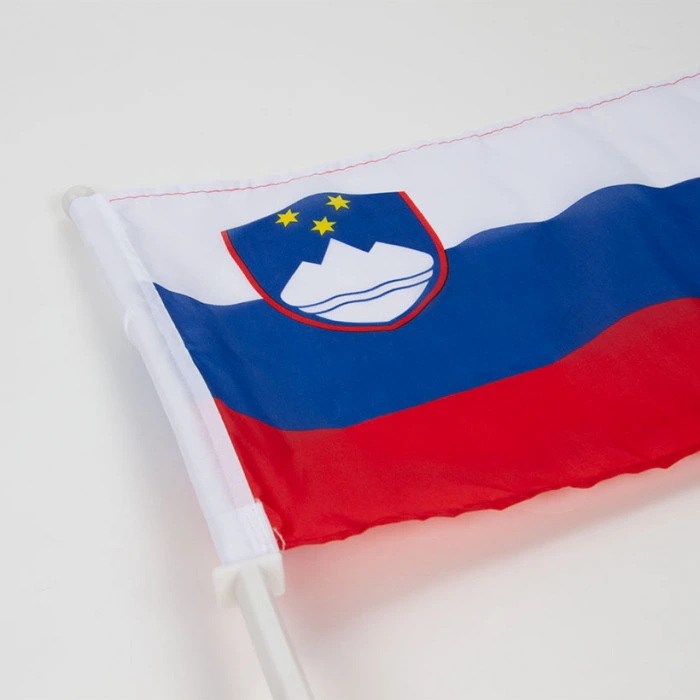 Zastavica SLovenije za avto